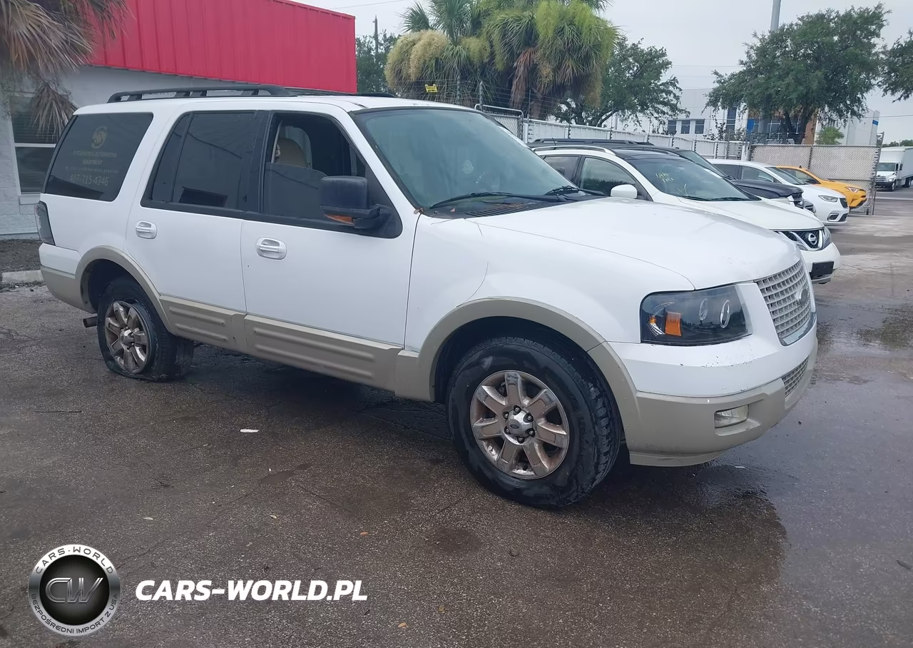 2005 Ford Expedition Eddie Bauer-King Ranch