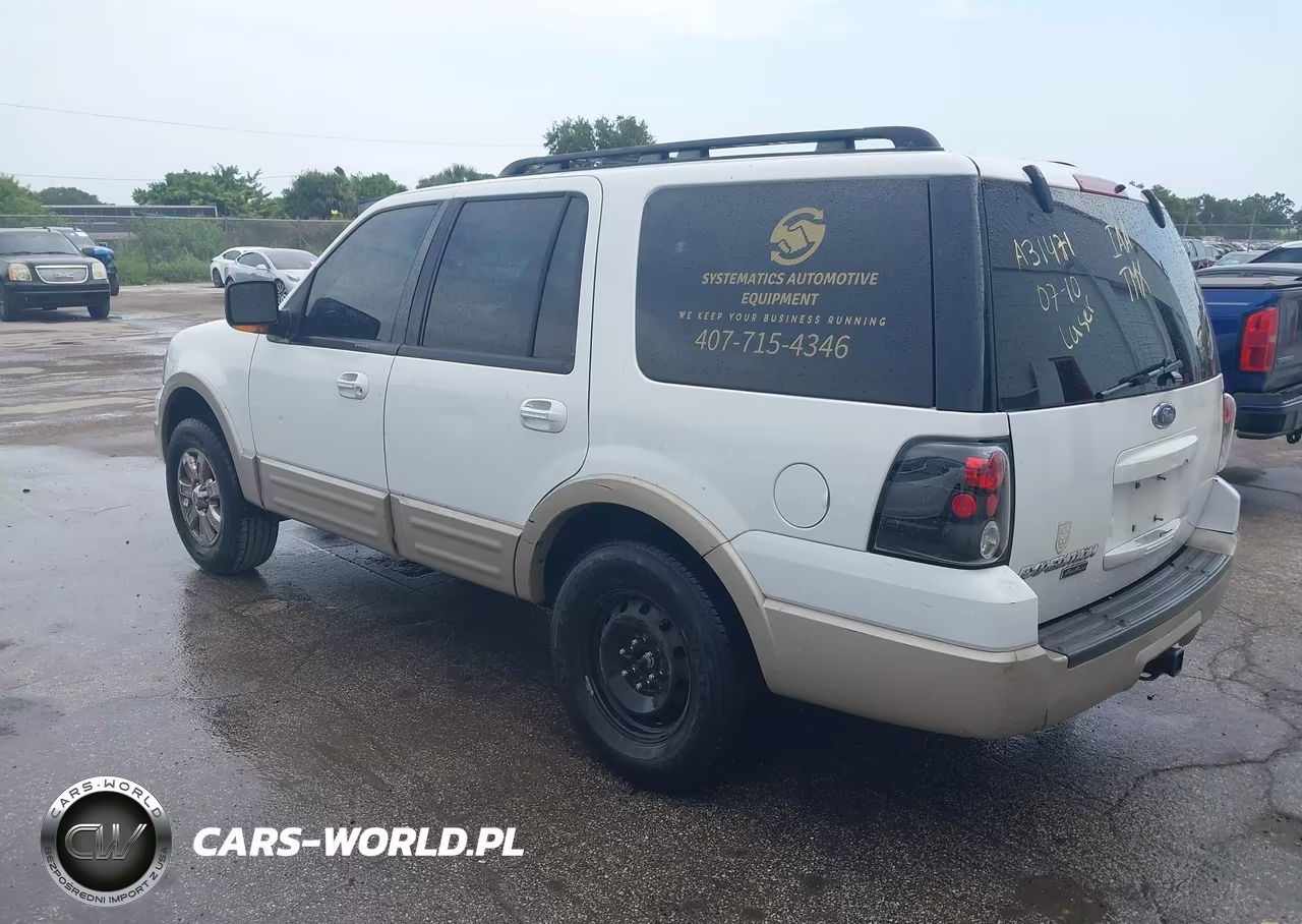 2005 Ford Expedition Eddie Bauer-King Ranch VIN:1FMPU17505LA31471 - 3