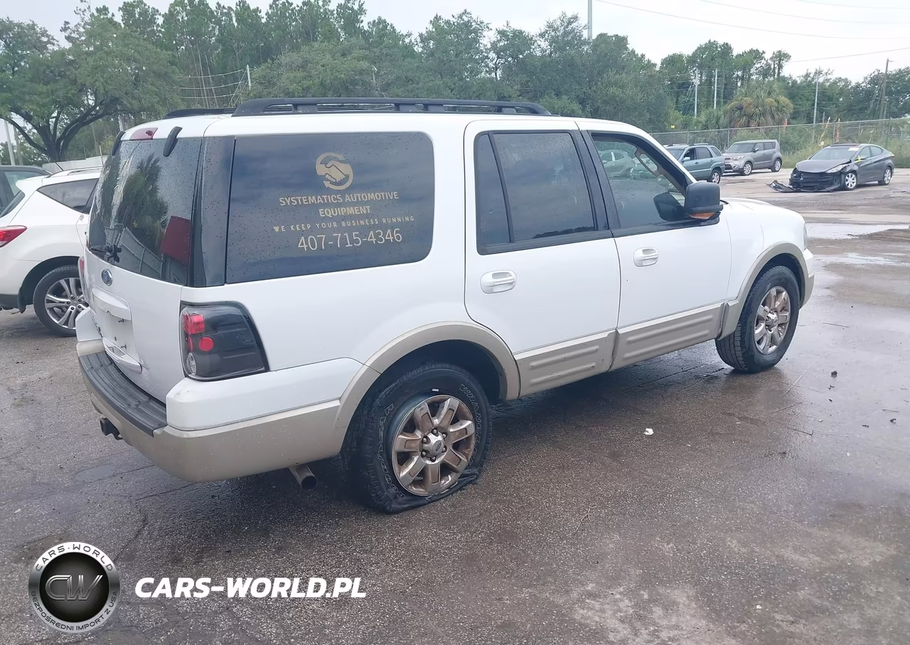 2005 Ford Expedition Eddie Bauer-King Ranch VIN:1FMPU17505LA31471 - 4