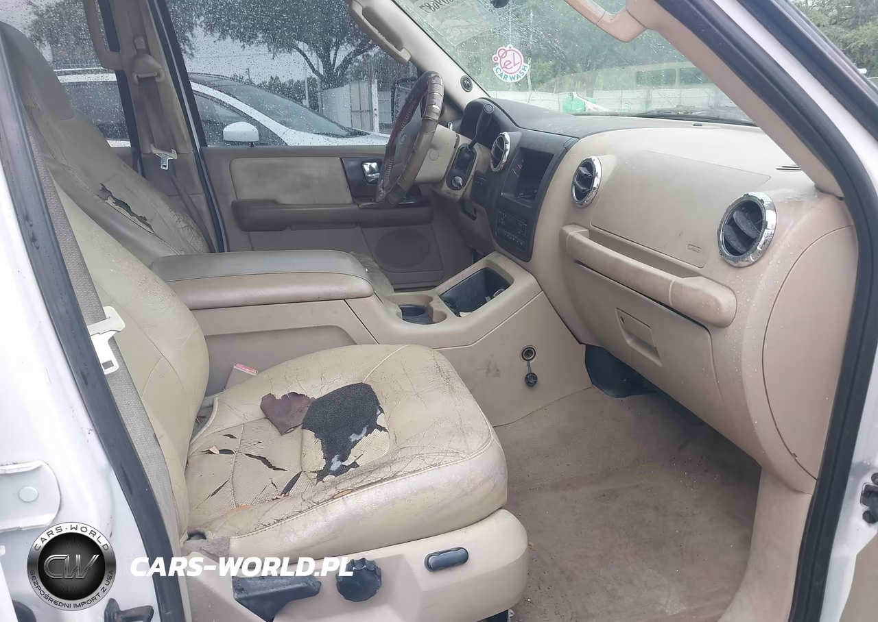2005 Ford Expedition Eddie Bauer-King Ranch VIN:1FMPU17505LA31471 - 5