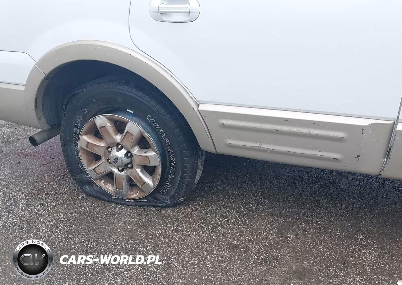2005 Ford Expedition Eddie Bauer-King Ranch VIN:1FMPU17505LA31471 - 6