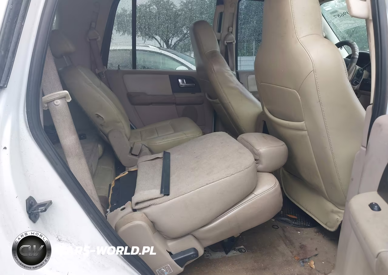 2005 Ford Expedition Eddie Bauer-King Ranch VIN:1FMPU17505LA31471 - 8