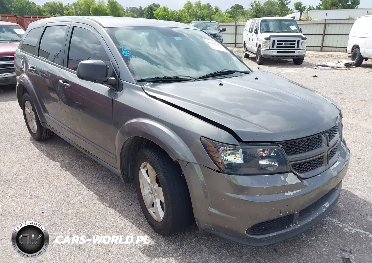 2013 Dodge Journey American Value Pkg