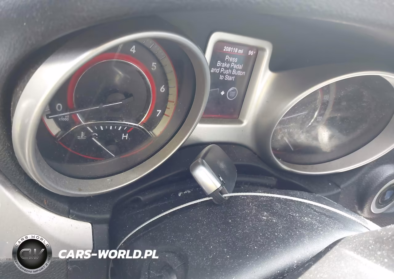 2013 Dodge Journey American Value Pkg VIN:3C4PDCAB6DT610448 - 11