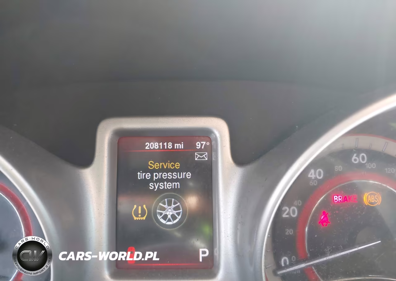 2013 Dodge Journey American Value Pkg VIN:3C4PDCAB6DT610448 - 7