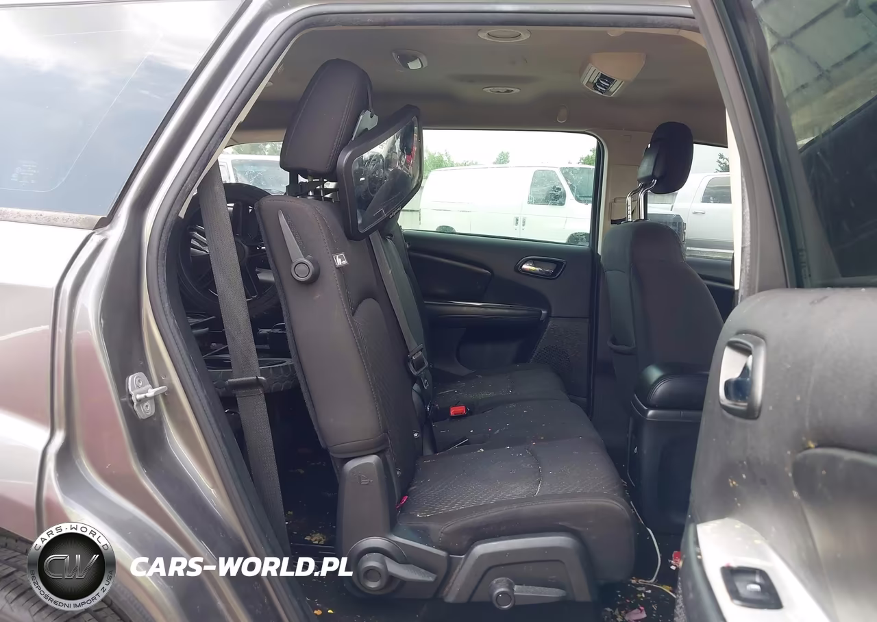 2013 Dodge Journey American Value Pkg VIN:3C4PDCAB6DT610448 - 8