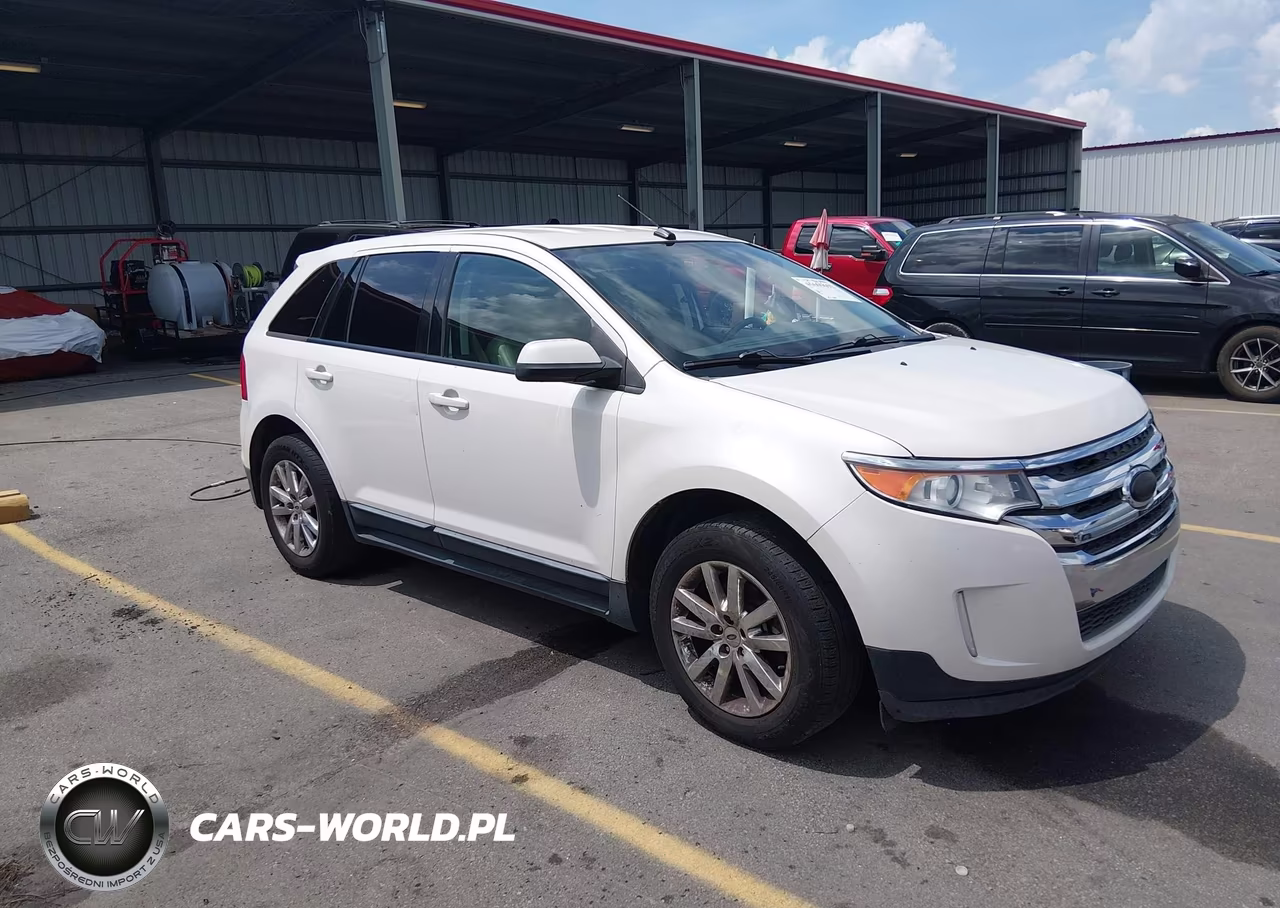 2013 Ford Edge Sel