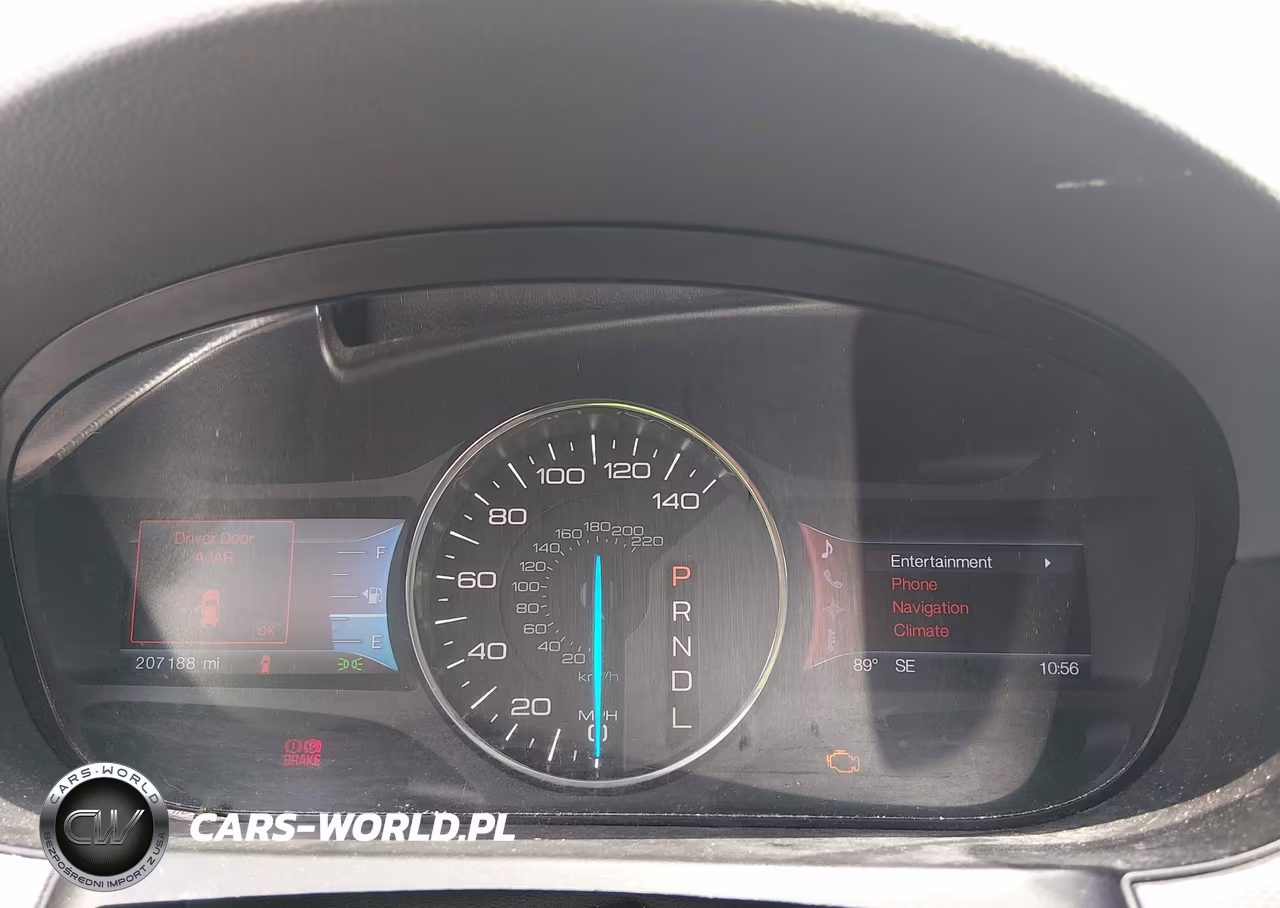 2013 Ford Edge Sel VIN:2FMDK3J96DBC52880 - 7