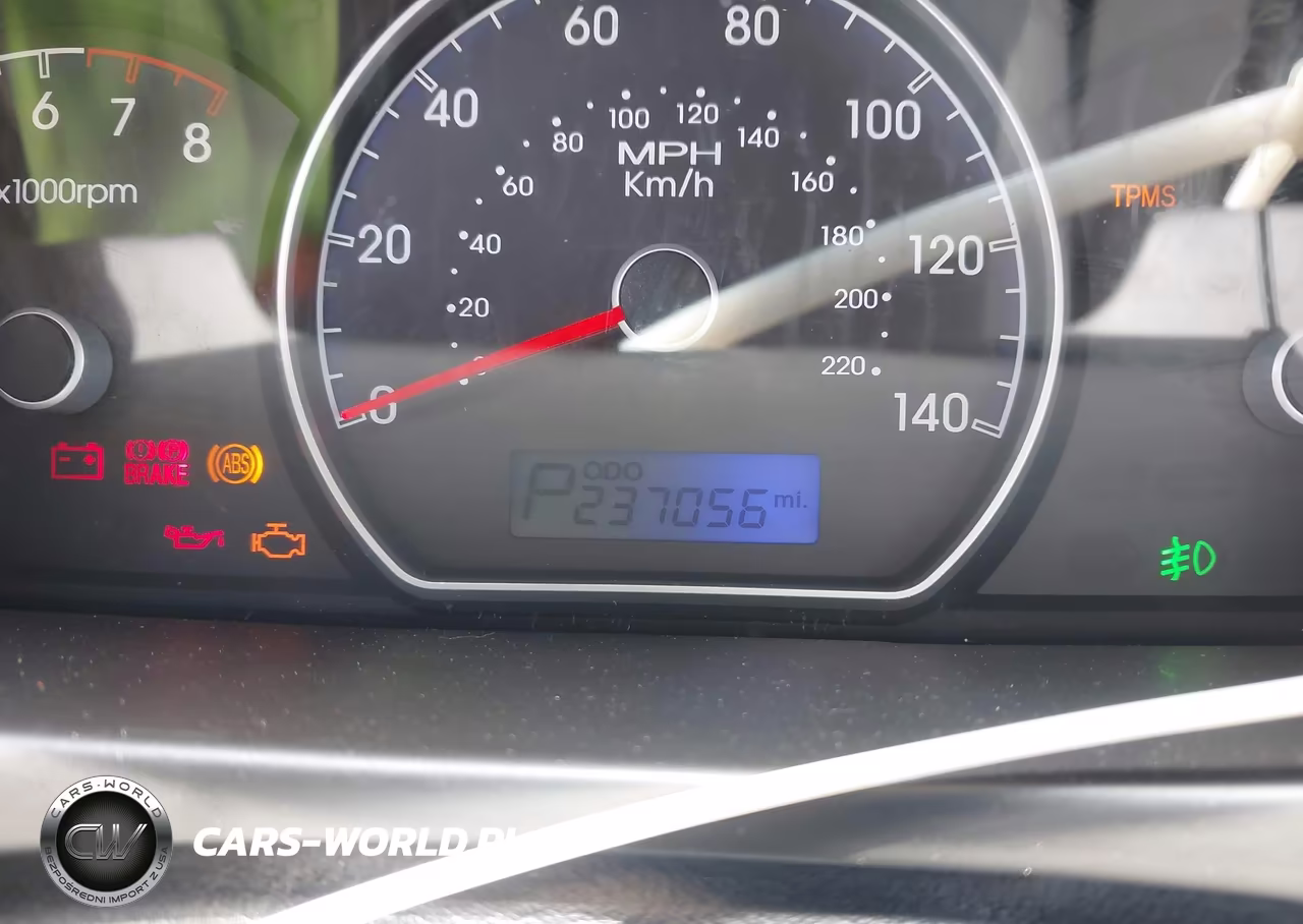 2009 Hyundai Elantra Gls VIN:KMHDU46D29U662560 - 7