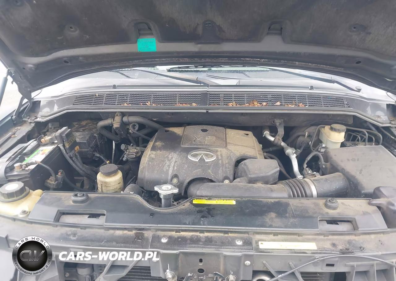 2008 Infiniti Qx56 VIN:5N3AA08D58N910706 - 10