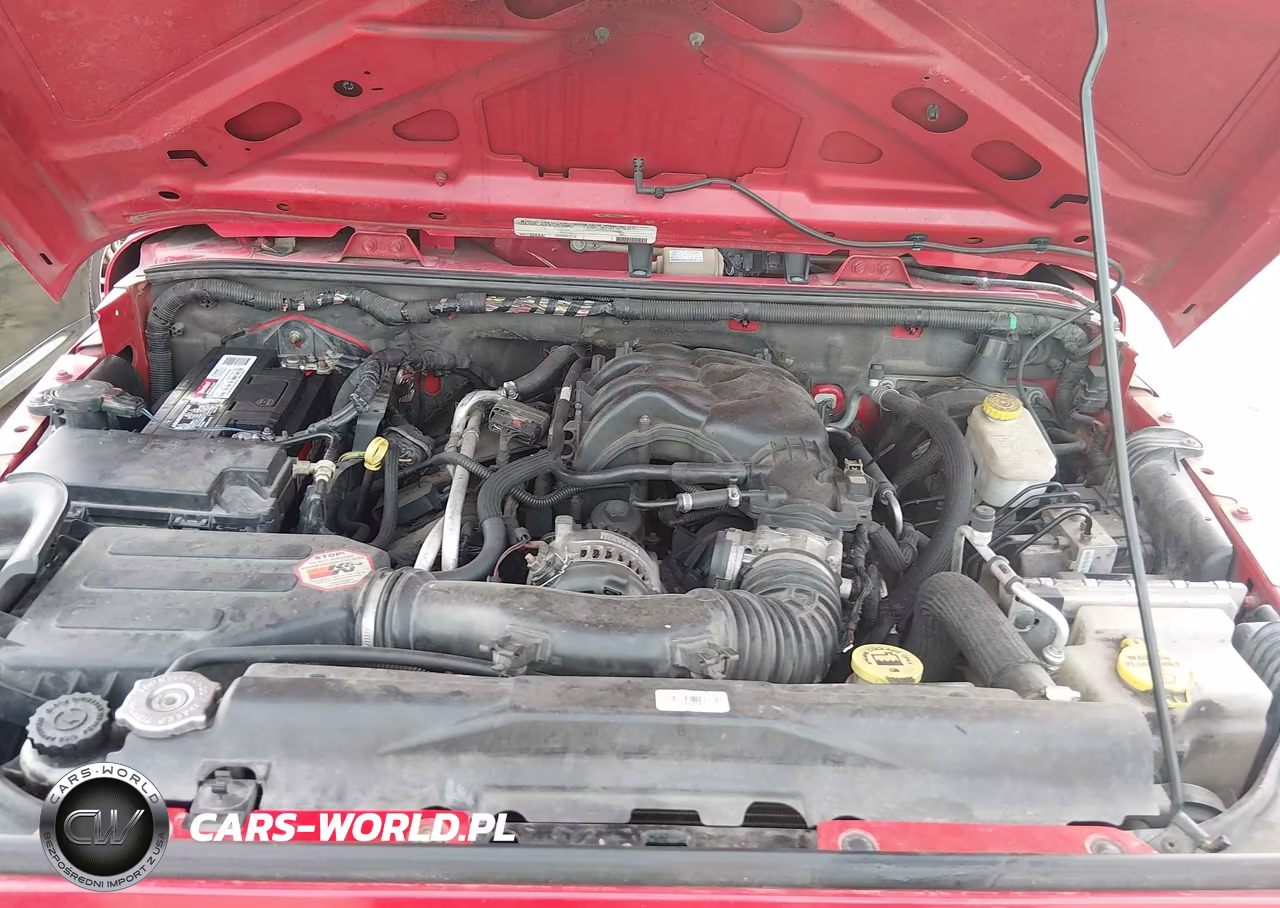 2012 Jeep Wrangler Sport VIN:1C4AJWAG7CL273777 - 10