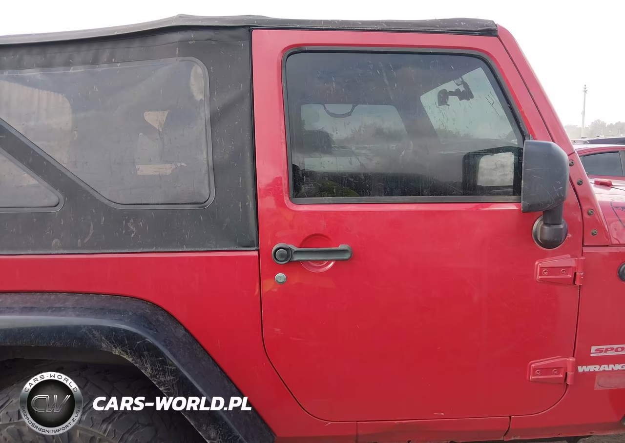 2012 Jeep Wrangler Sport VIN:1C4AJWAG7CL273777 - 13