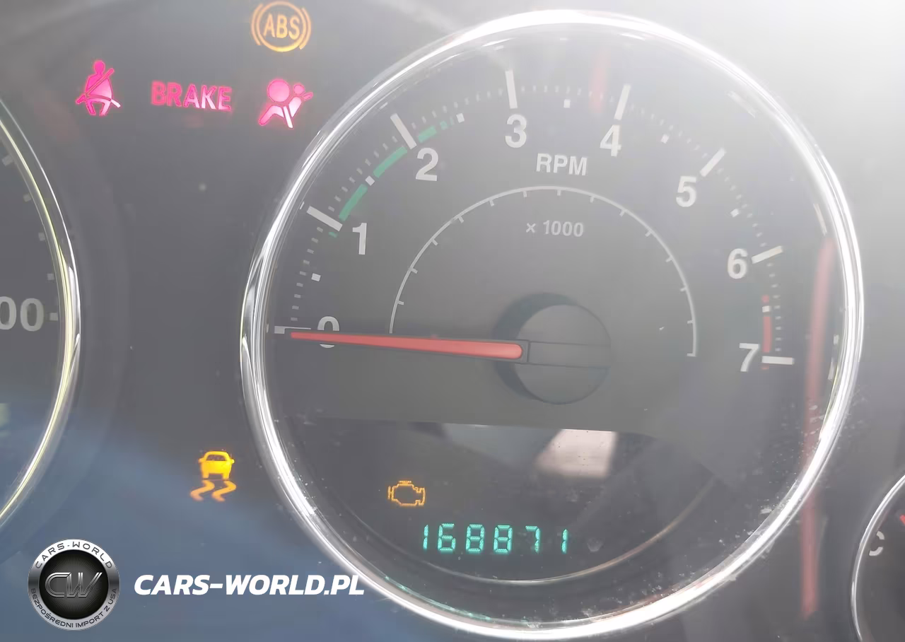 2012 Jeep Wrangler Sport VIN:1C4AJWAG7CL273777 - 7