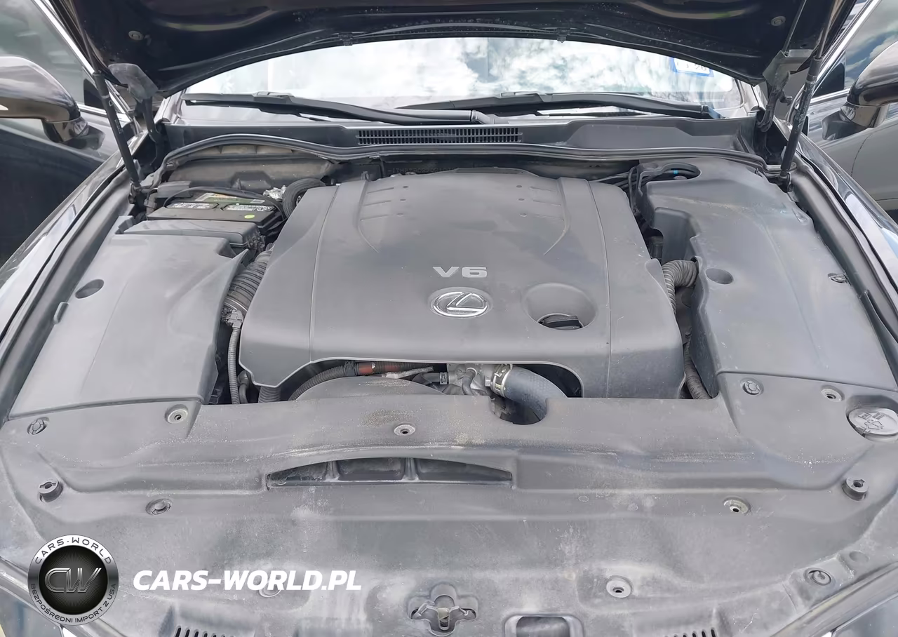 2012 Lexus Is 250 VIN:JTHBF5C29C2103040 - 10
