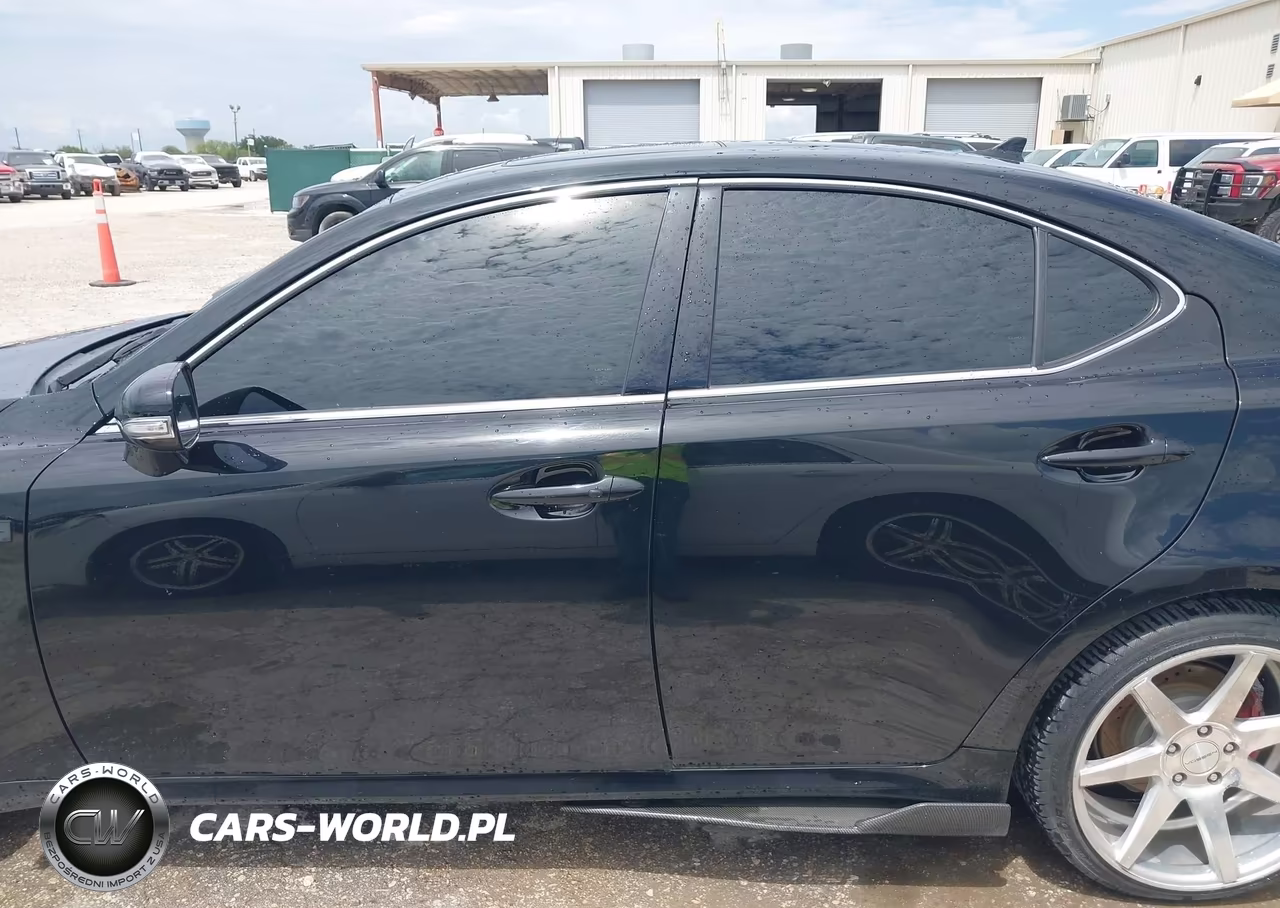 2012 Lexus Is 250 VIN:JTHBF5C29C2103040 - 14