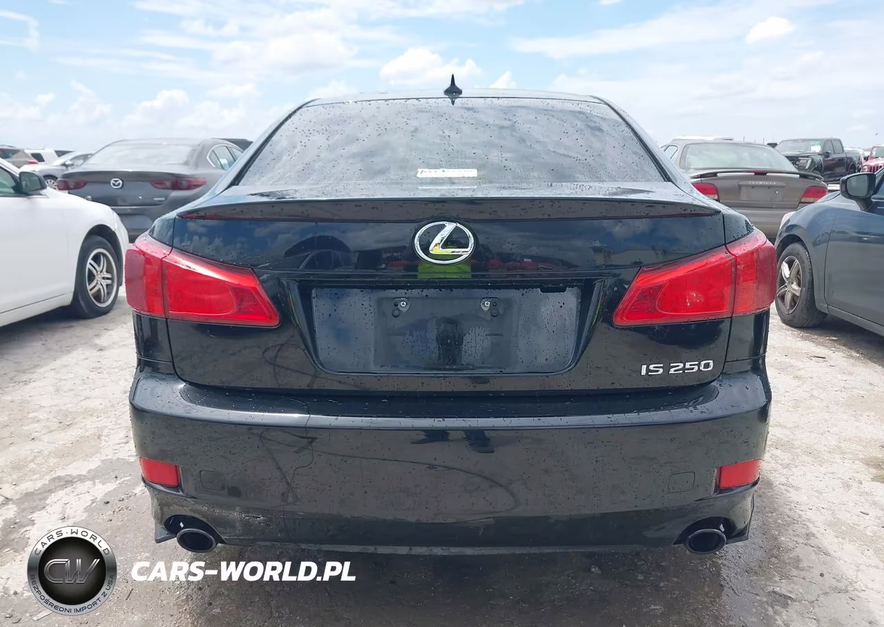 2012 Lexus Is 250 VIN:JTHBF5C29C2103040 - 16