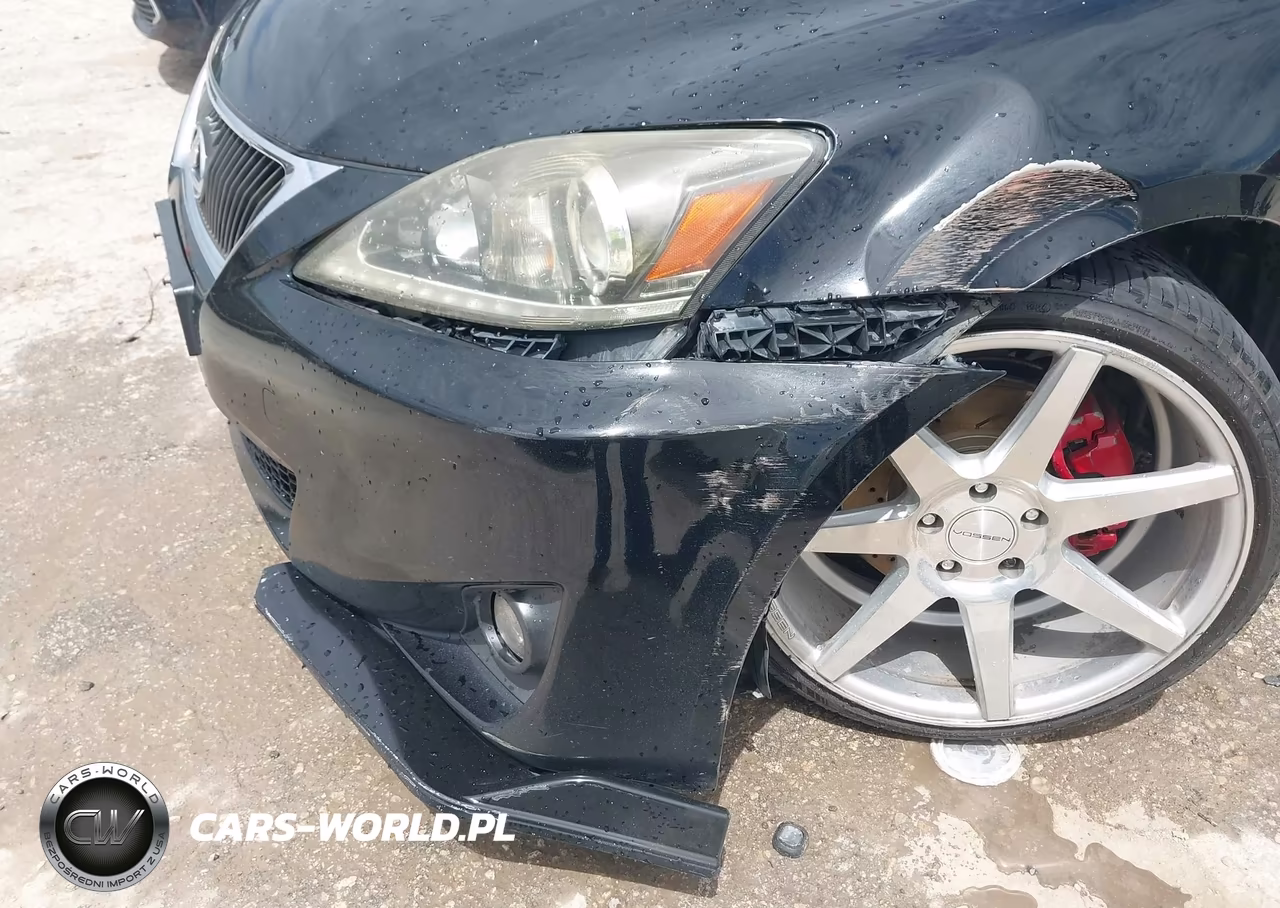 2012 Lexus Is 250 VIN:JTHBF5C29C2103040 - 6
