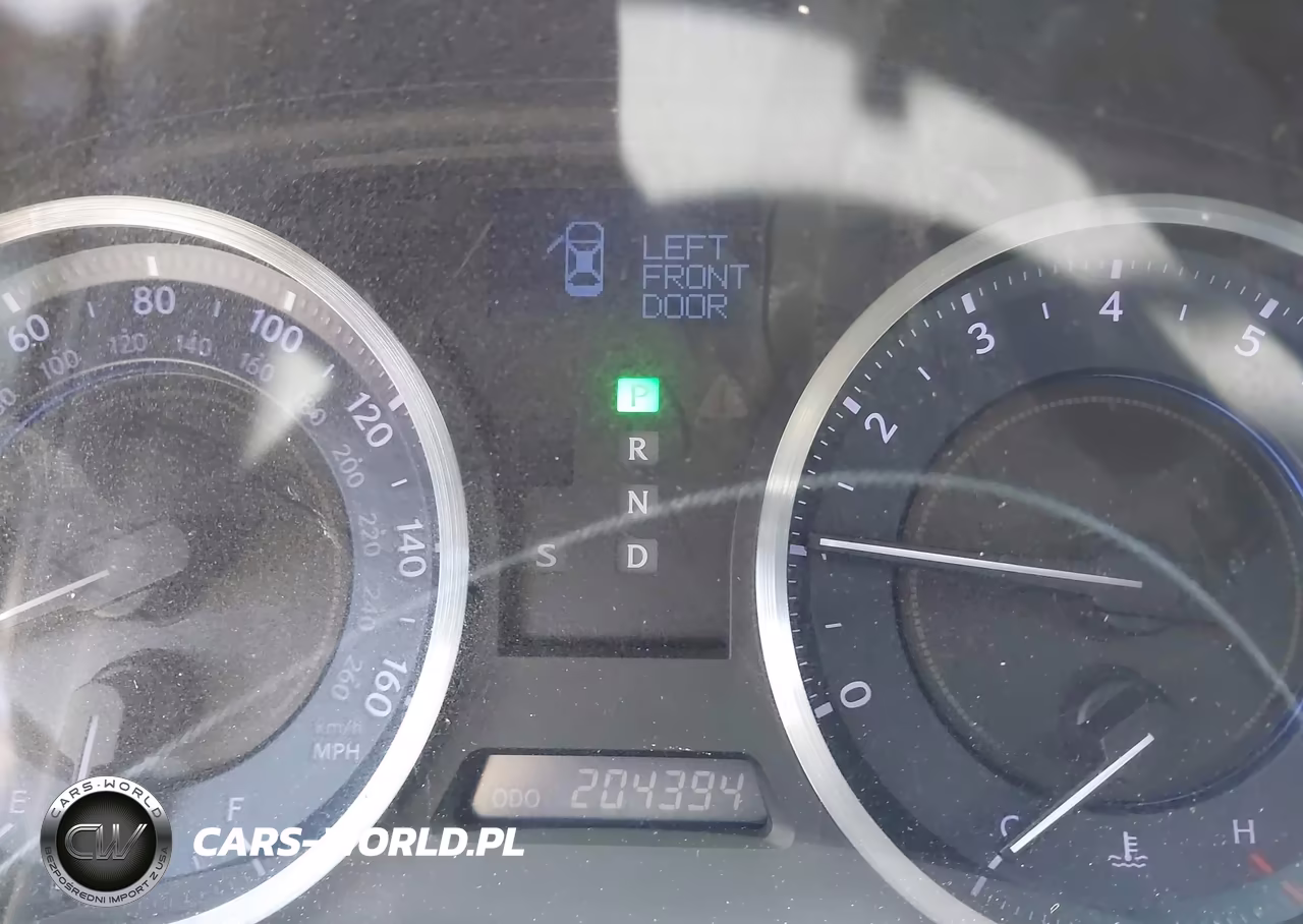 2012 Lexus Is 250 VIN:JTHBF5C29C2103040 - 7