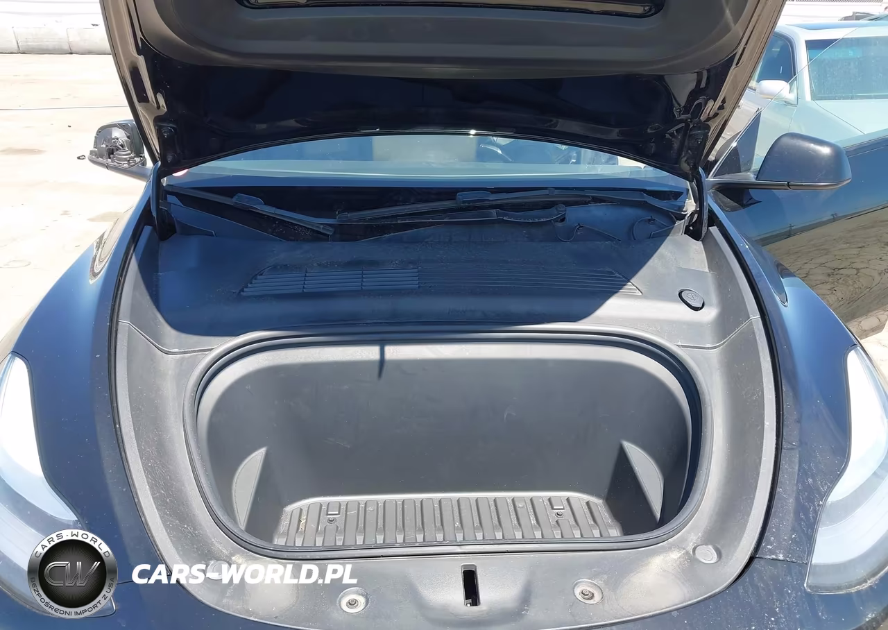 2021 Tesla Model Y Long Range Dual Motor All-Wheel Drive VIN:5YJYGDEE4MF222803 - 10