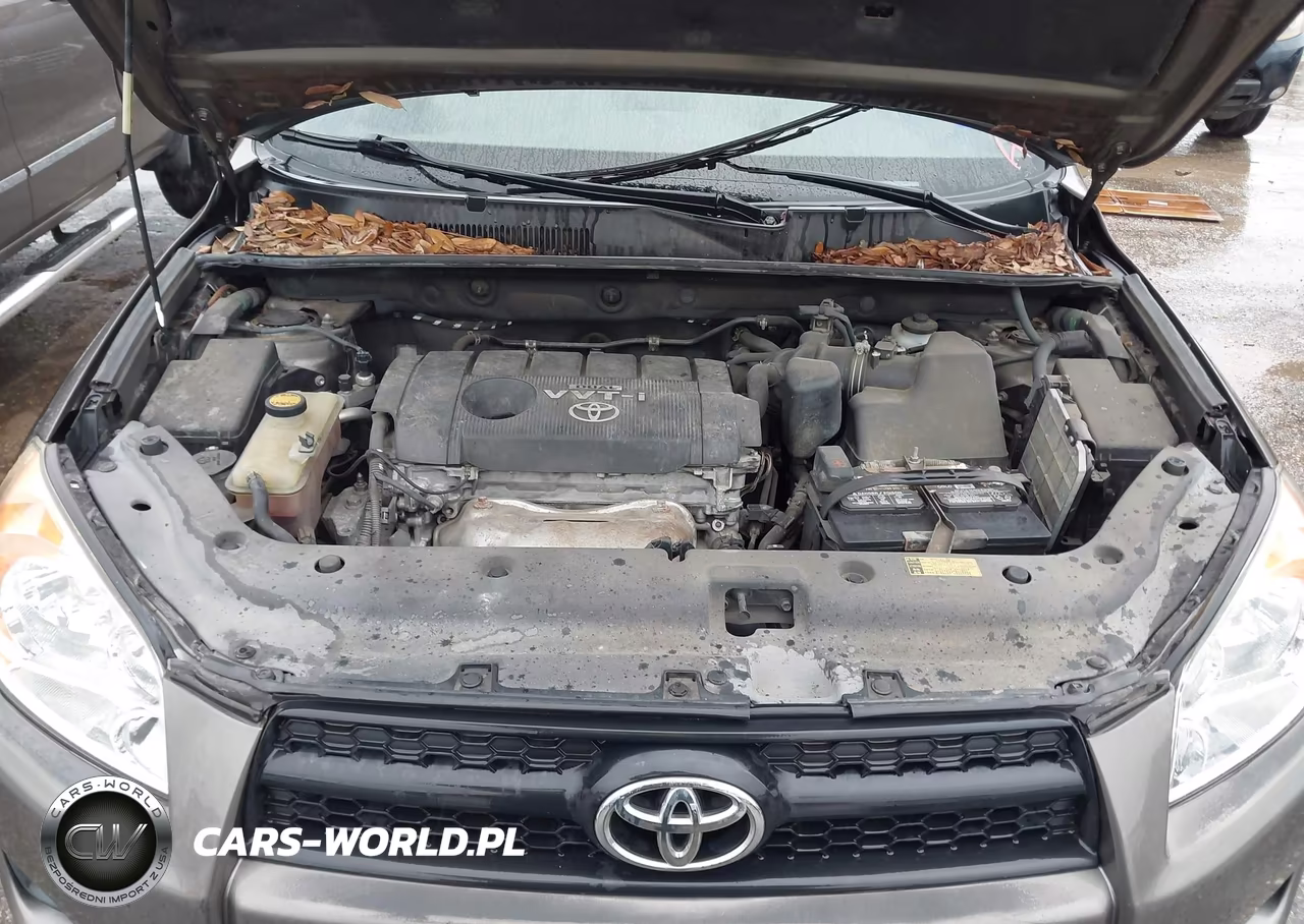 2010 Toyota Rav4 VIN:2T3ZF4DV1AW042192 - 10