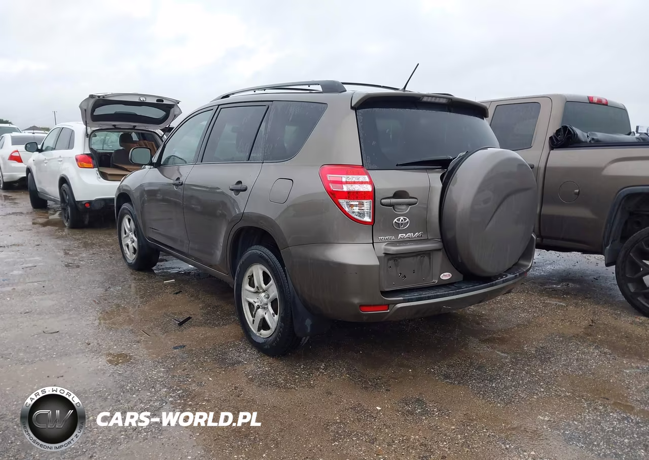 2010 Toyota Rav4 VIN:2T3ZF4DV1AW042192 - 3