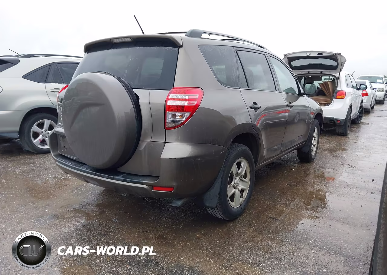 2010 Toyota Rav4 VIN:2T3ZF4DV1AW042192 - 4