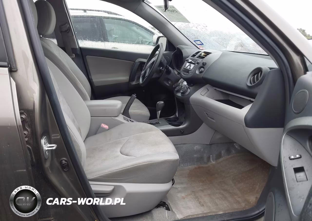 2010 Toyota Rav4 VIN:2T3ZF4DV1AW042192 - 5