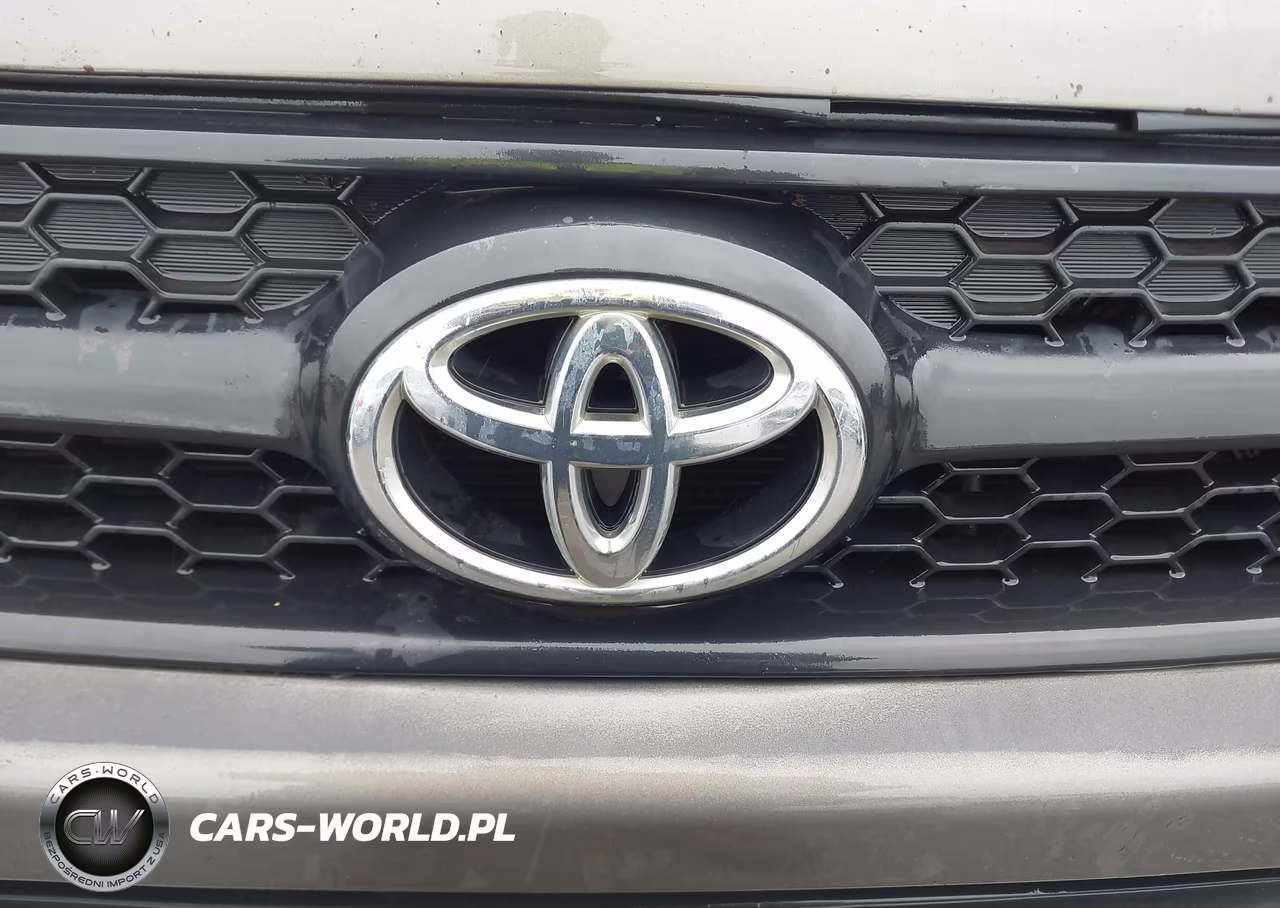 2010 Toyota Rav4 VIN:2T3ZF4DV1AW042192 - 6