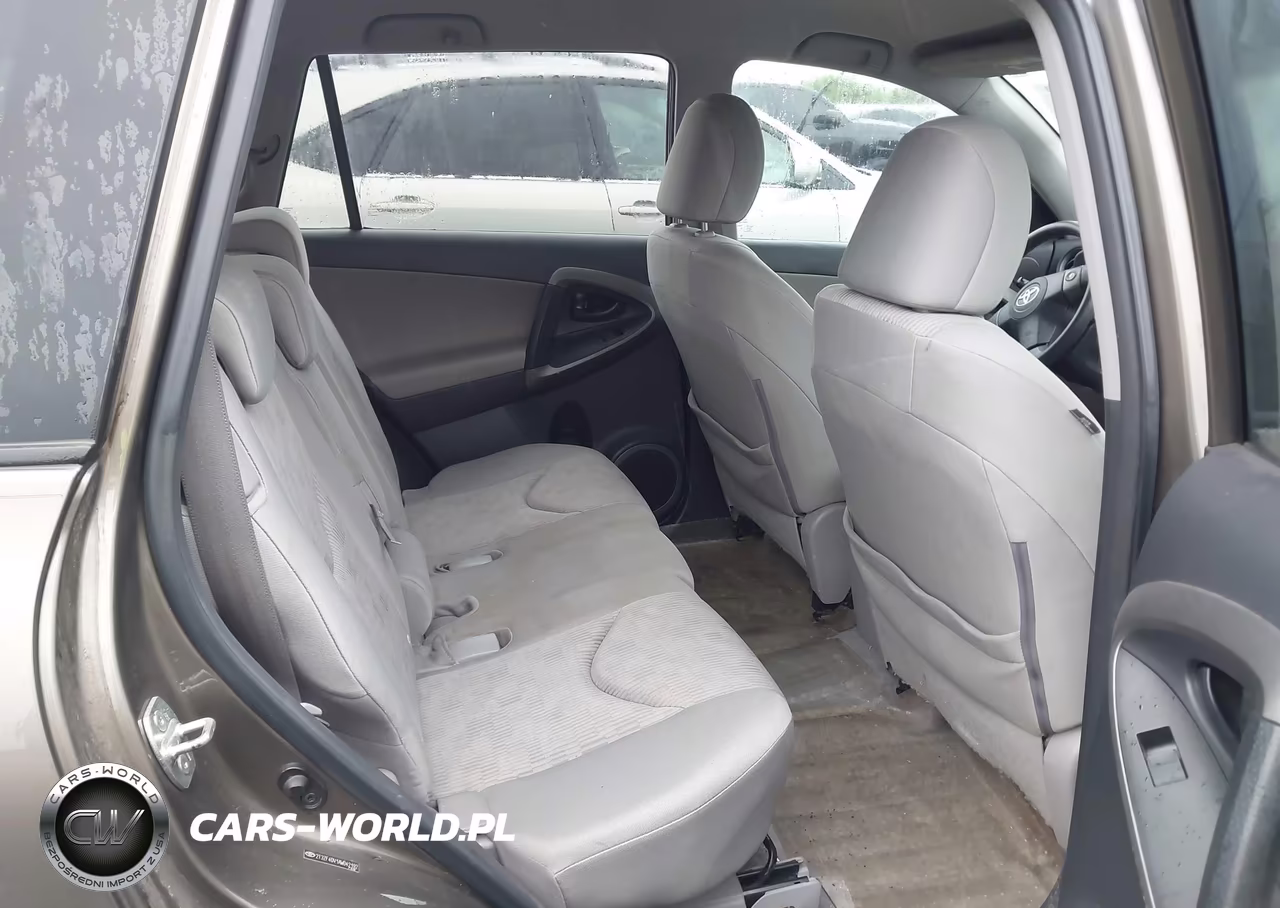 2010 Toyota Rav4 VIN:2T3ZF4DV1AW042192 - 8