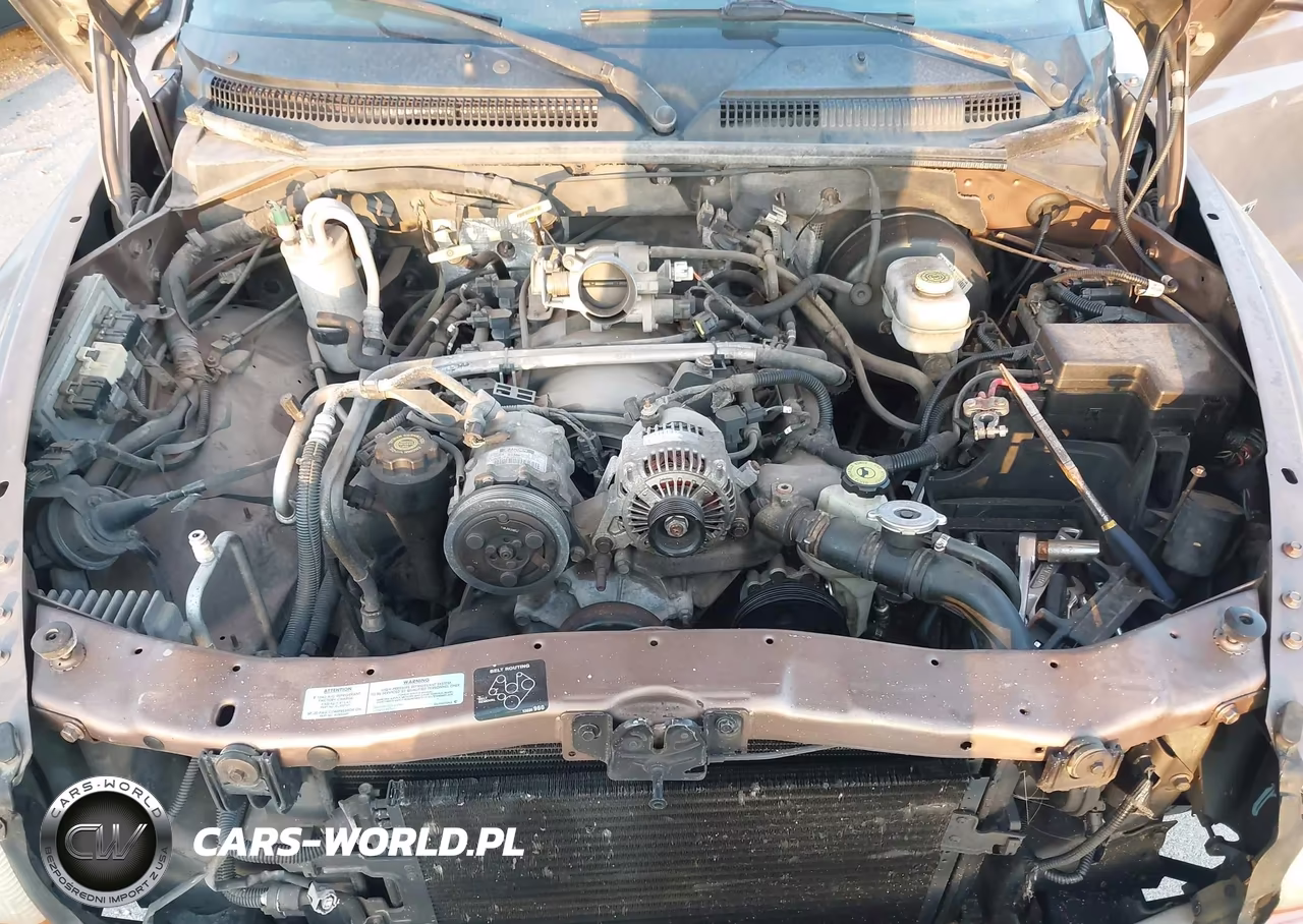 2000 Dodge Dakota Slt-Sport VIN:1B7GL2AN9YS678273 - 10