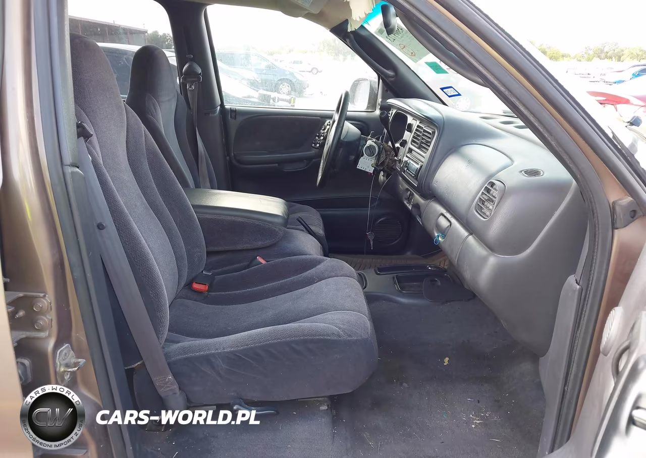 2000 Dodge Dakota Slt-Sport VIN:1B7GL2AN9YS678273 - 5