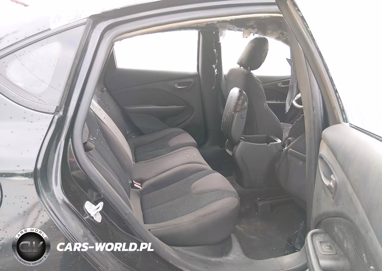 2014 Dodge Dart Se VIN:1C3CDFAA9ED759262 - 8