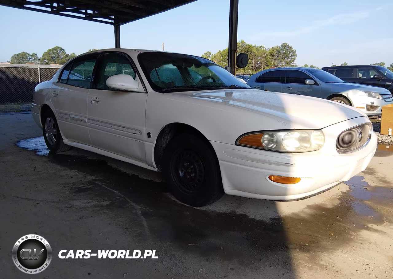 2001 Buick Lesabre Custom