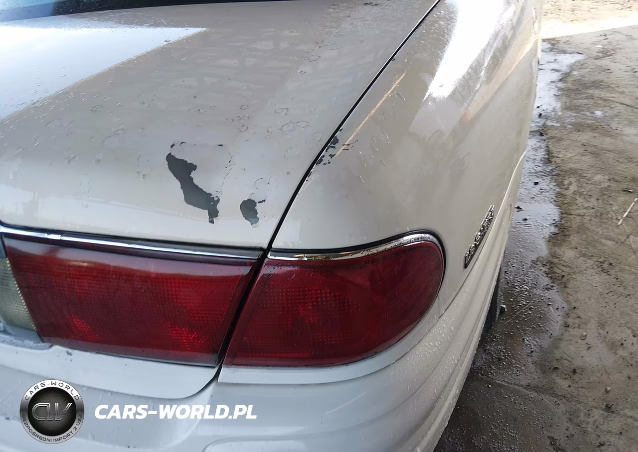 2001 Buick Lesabre Custom VIN:1G4HP54K814281462 - 12