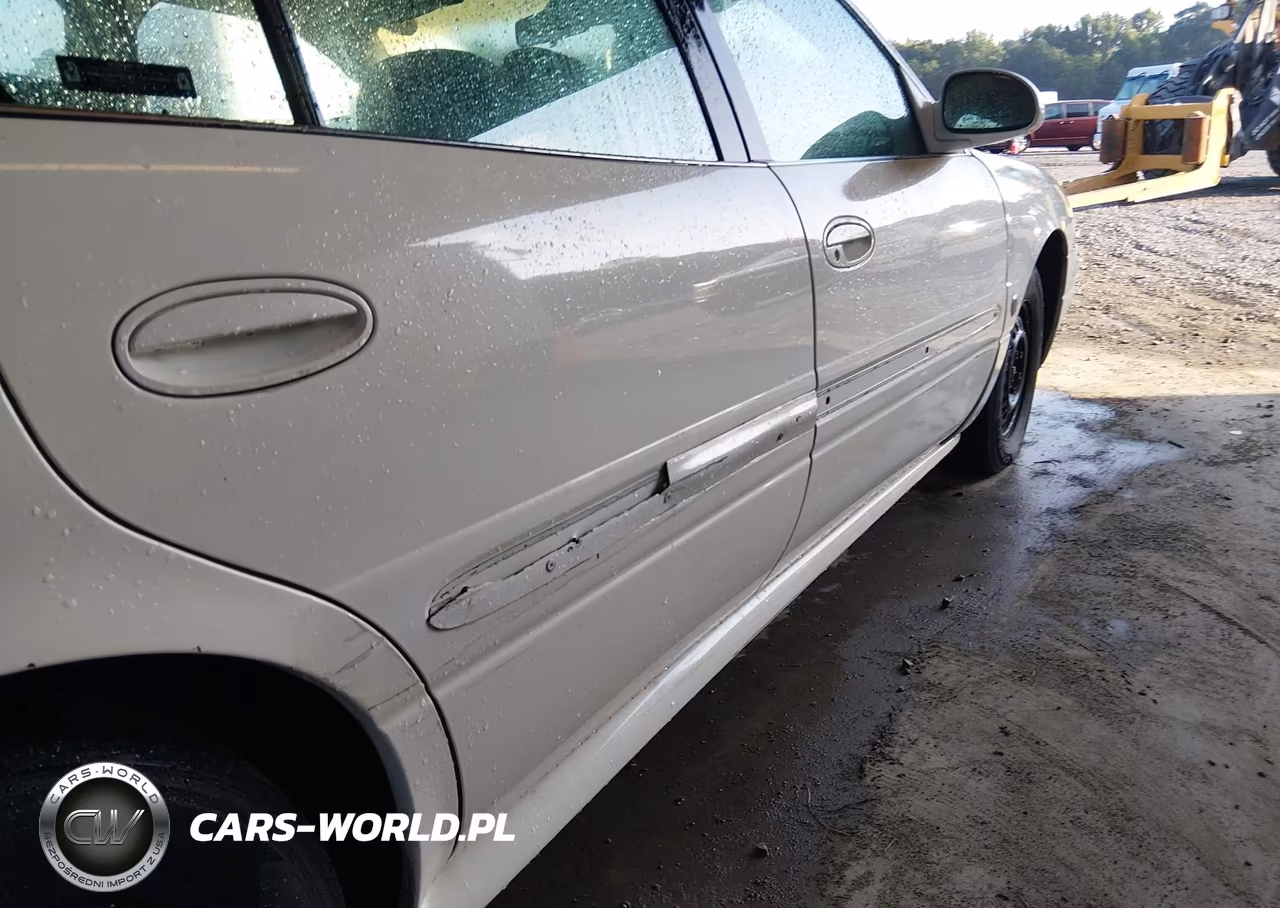 2001 Buick Lesabre Custom VIN:1G4HP54K814281462 - 13