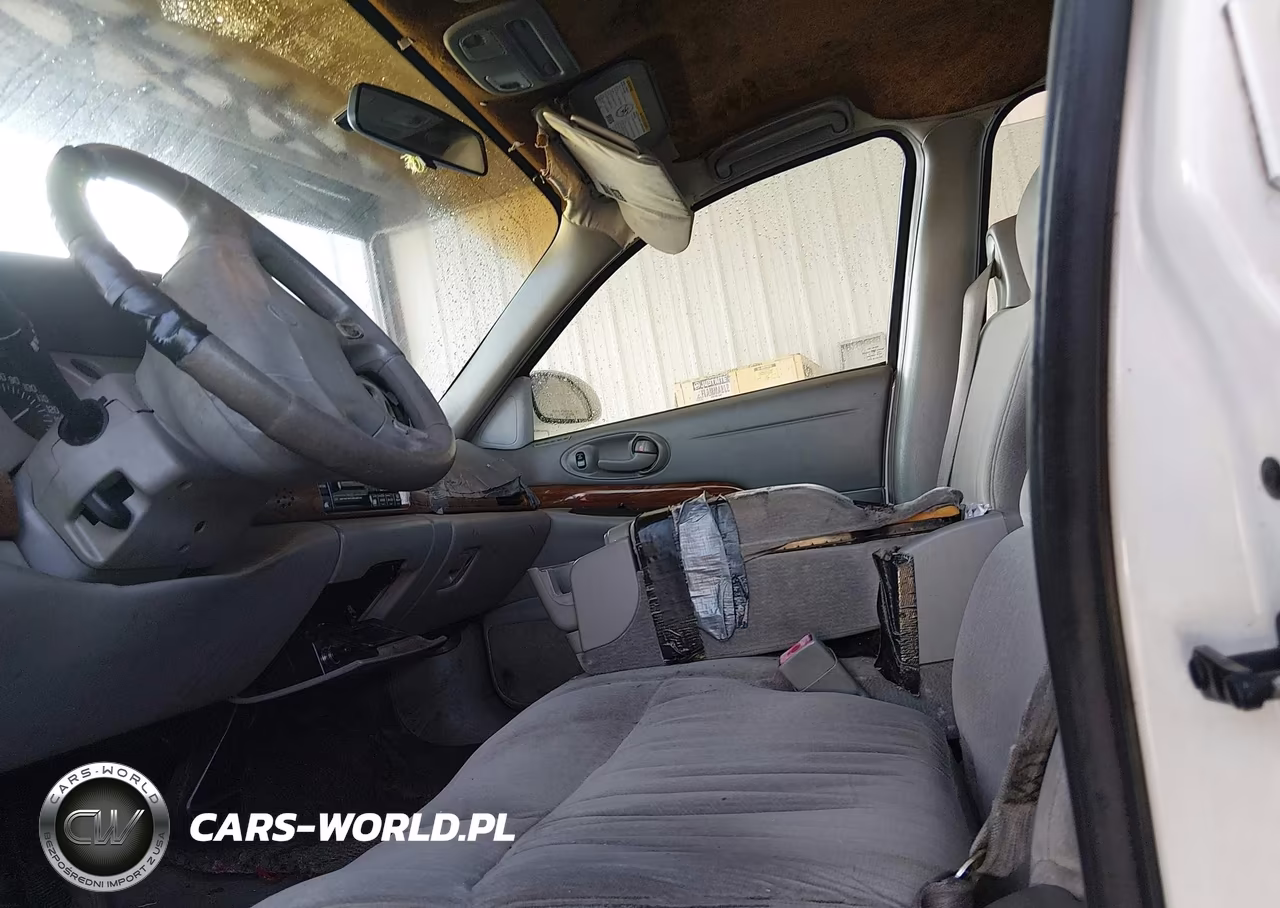 2001 Buick Lesabre Custom VIN:1G4HP54K814281462 - 5