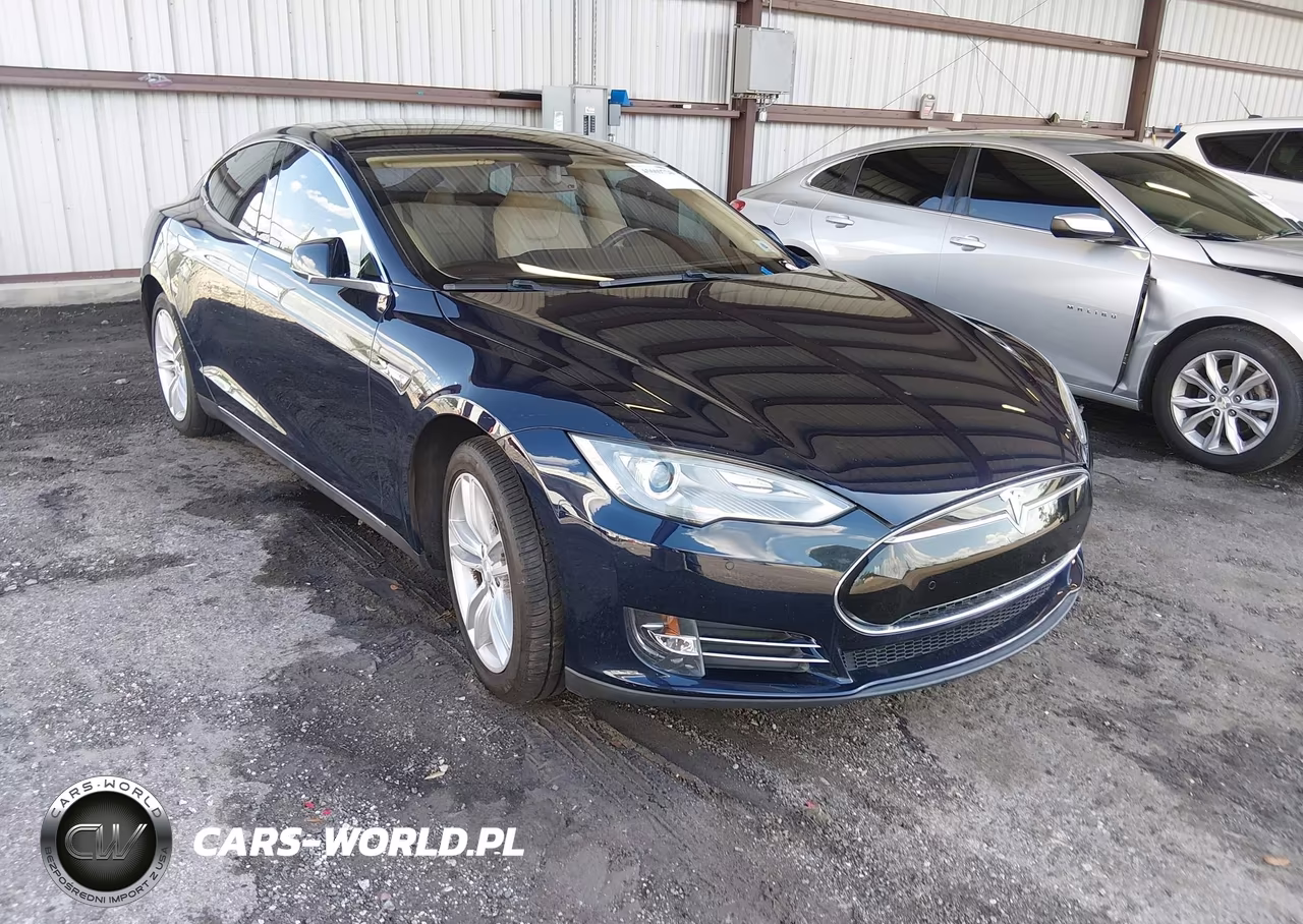 2014 Tesla Model S P85