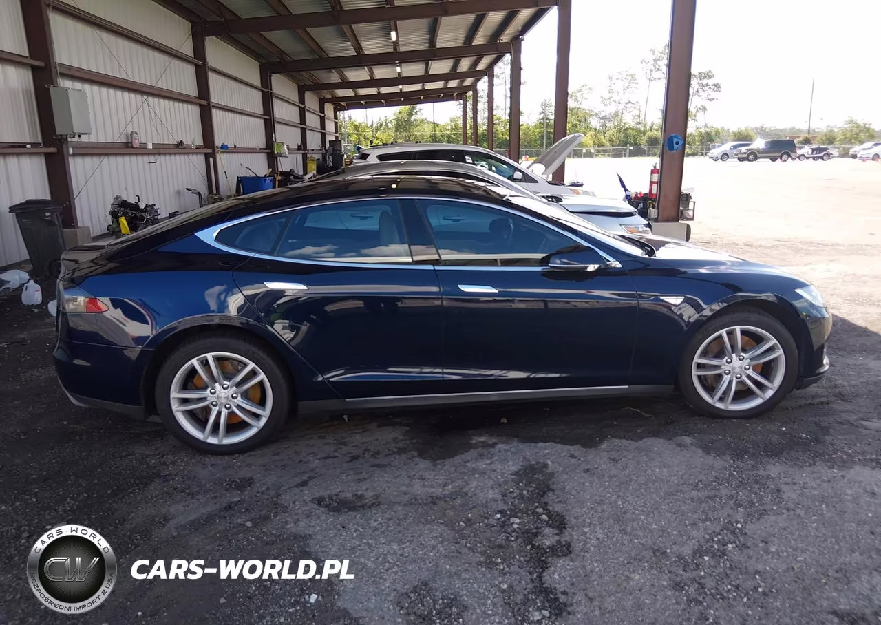 2014 Tesla Model S P85 VIN:5YJSA1H13EFP50400 - 12