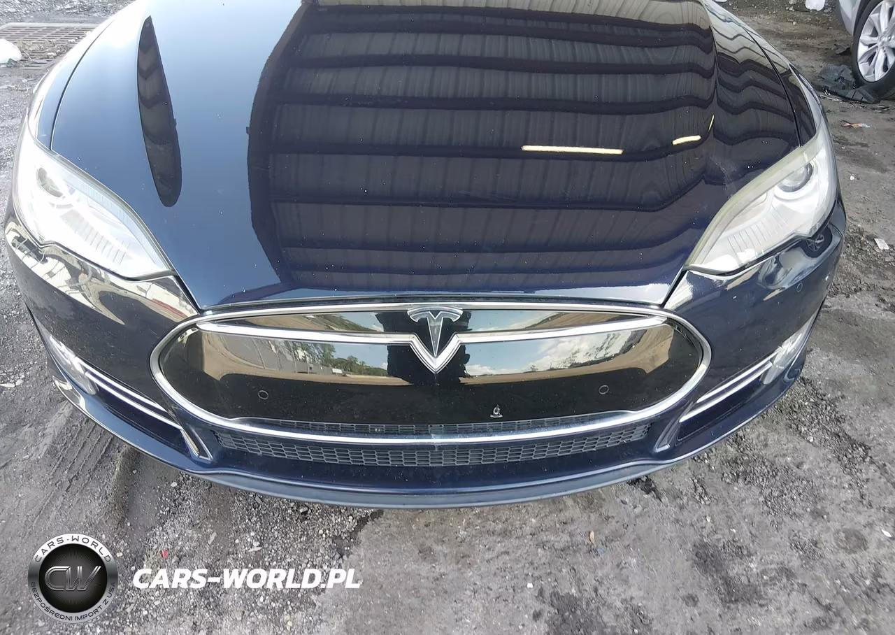 2014 Tesla Model S P85 VIN:5YJSA1H13EFP50400 - 6