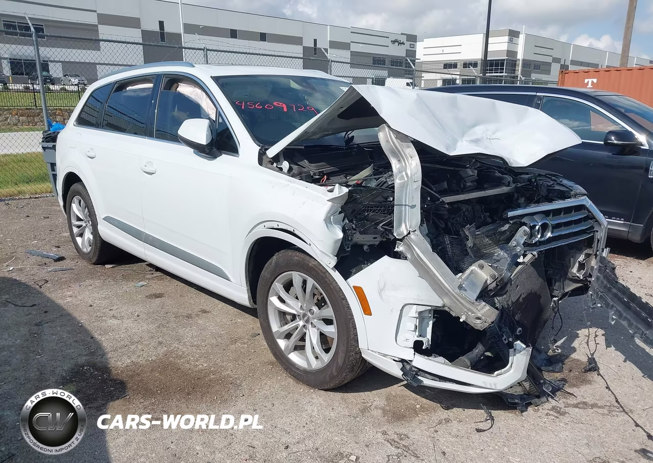 2019 Audi Q7 45 Premium-45 Se Premium – zdjęcie 1 z 16