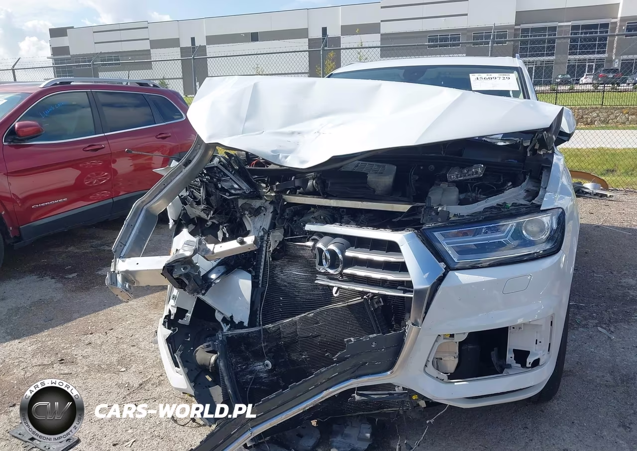 2019 Audi Q7 45 Premium-45 Se Premium VIN:WA1AHAF74KD029465 - 12