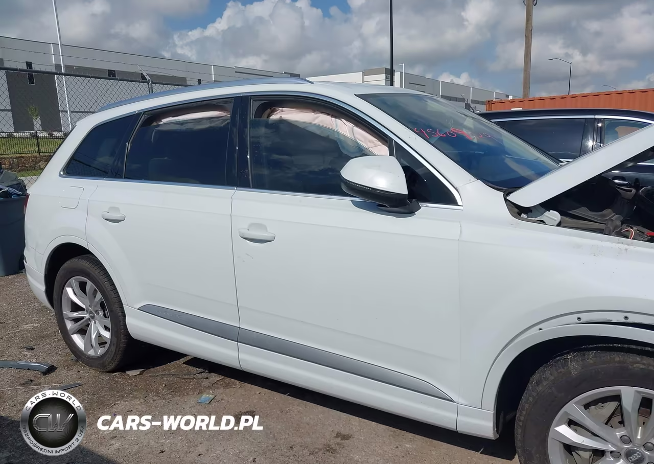 2019 Audi Q7 45 Premium-45 Se Premium VIN:WA1AHAF74KD029465 - 13