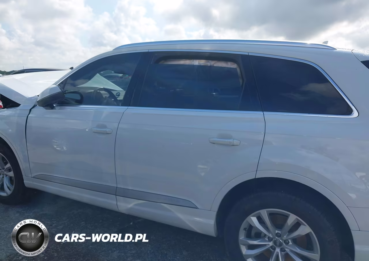 2019 Audi Q7 45 Premium-45 Se Premium VIN:WA1AHAF74KD029465 - 14