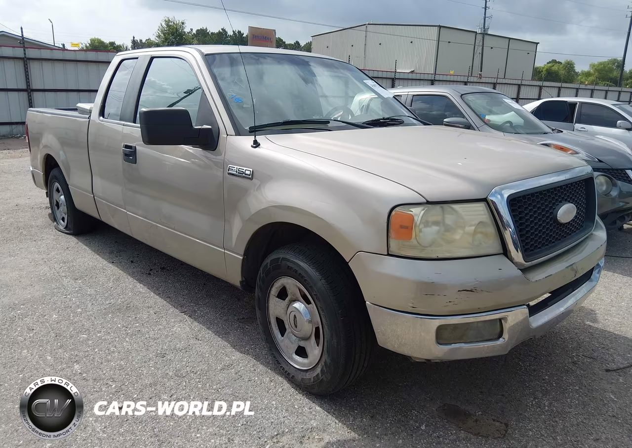 2008 Ford F-150 Fx2-Stx-Xl-Xlt – zdjęcie 1 z 13