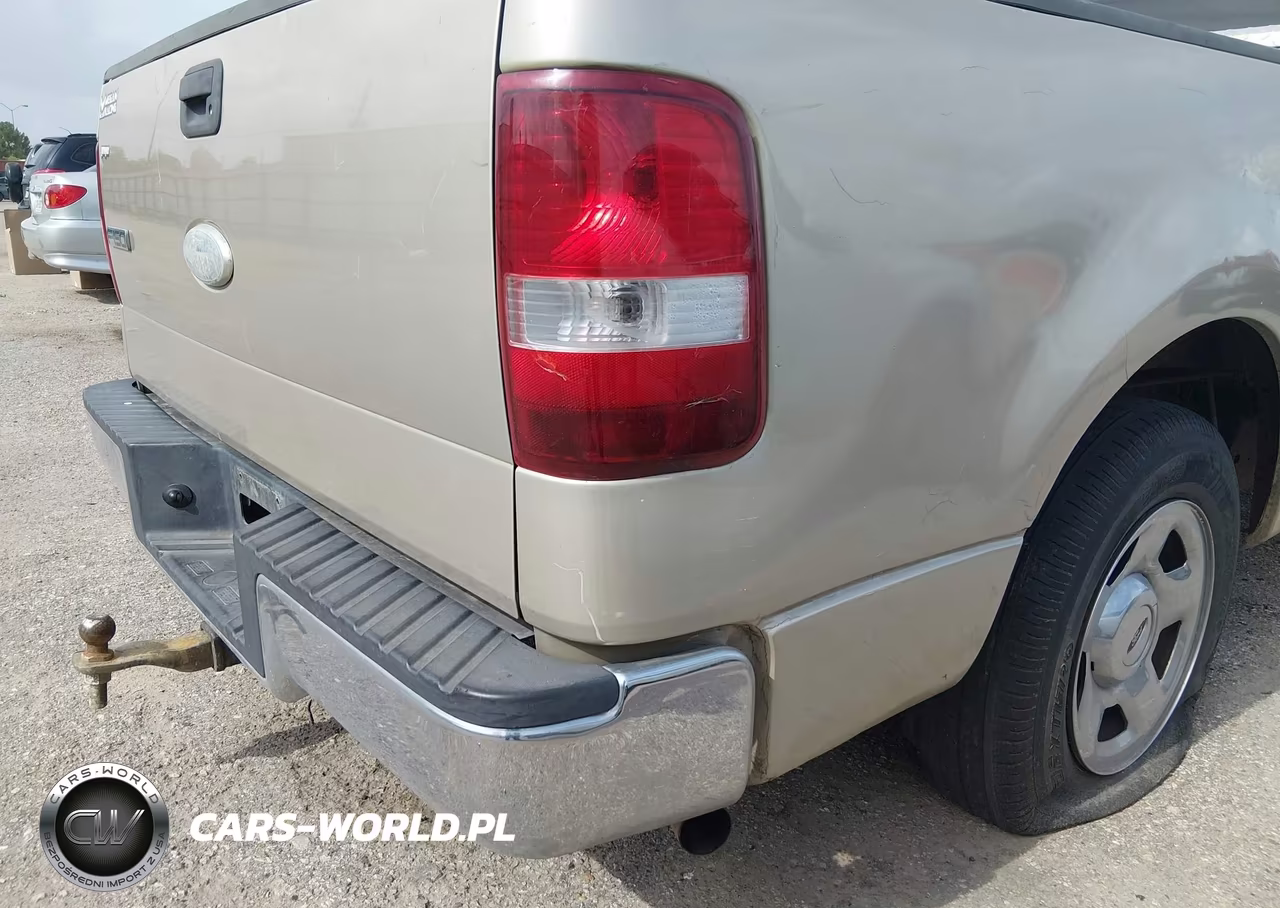 2008 Ford F-150 Fx2-Stx-Xl-Xlt VIN:1FTRX12W98FA57414 - 13