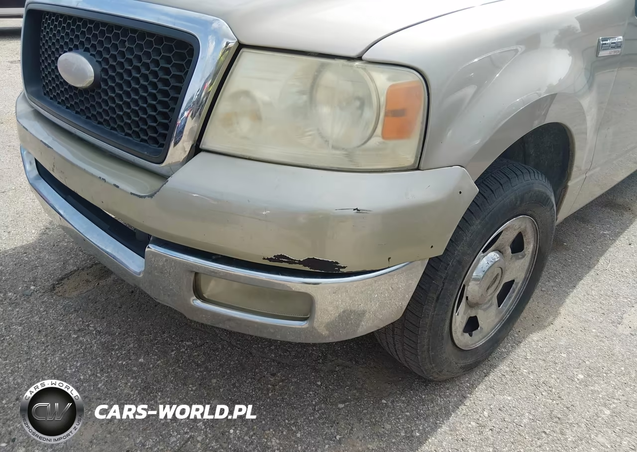 2008 Ford F-150 Fx2-Stx-Xl-Xlt VIN:1FTRX12W98FA57414 - 6