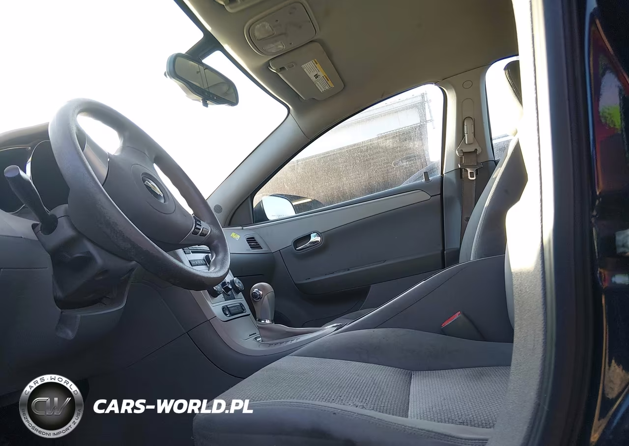 2008 Chevrolet Malibu Ls W-1Fl VIN:1G1ZG57BX84232495 - 5