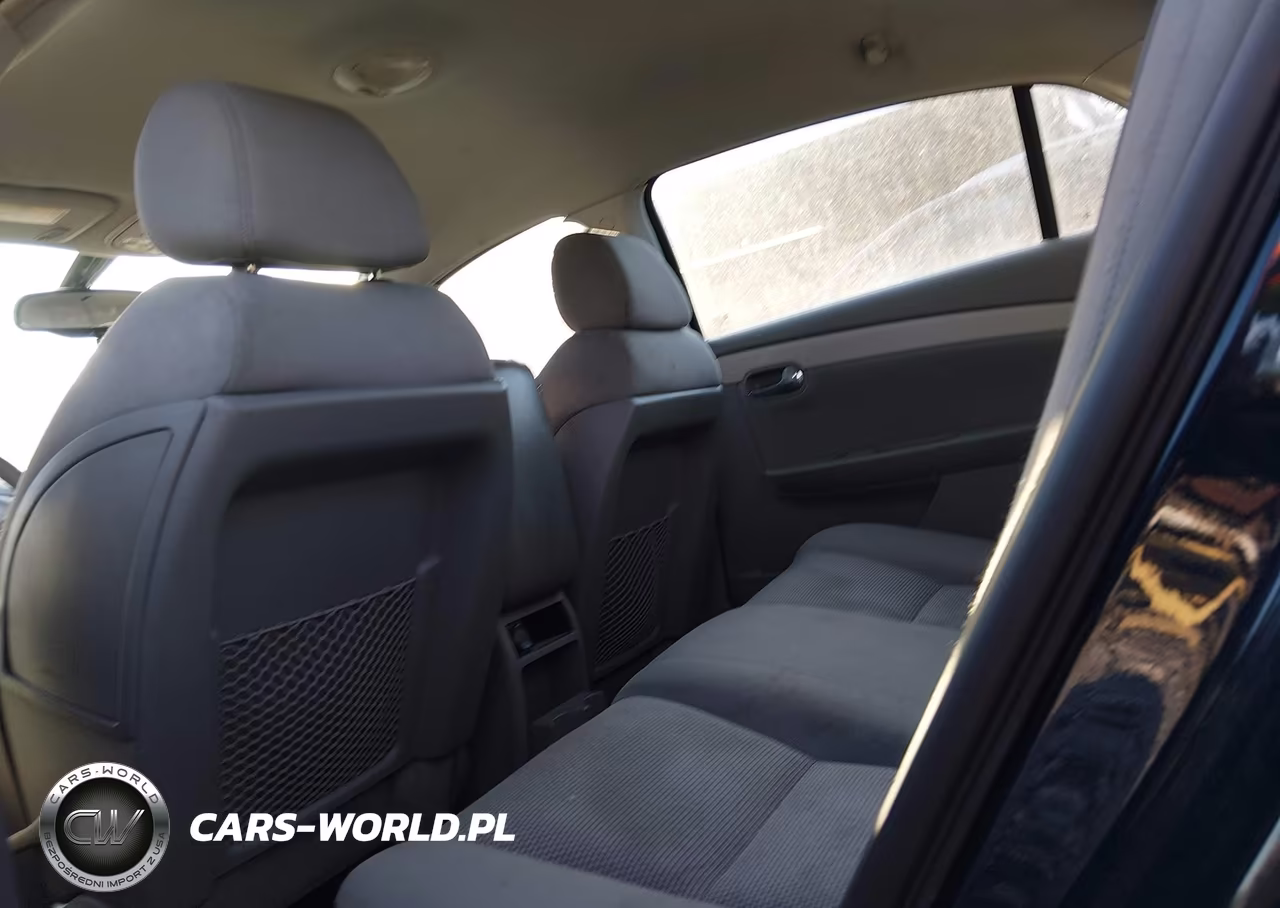 2008 Chevrolet Malibu Ls W-1Fl VIN:1G1ZG57BX84232495 - 8