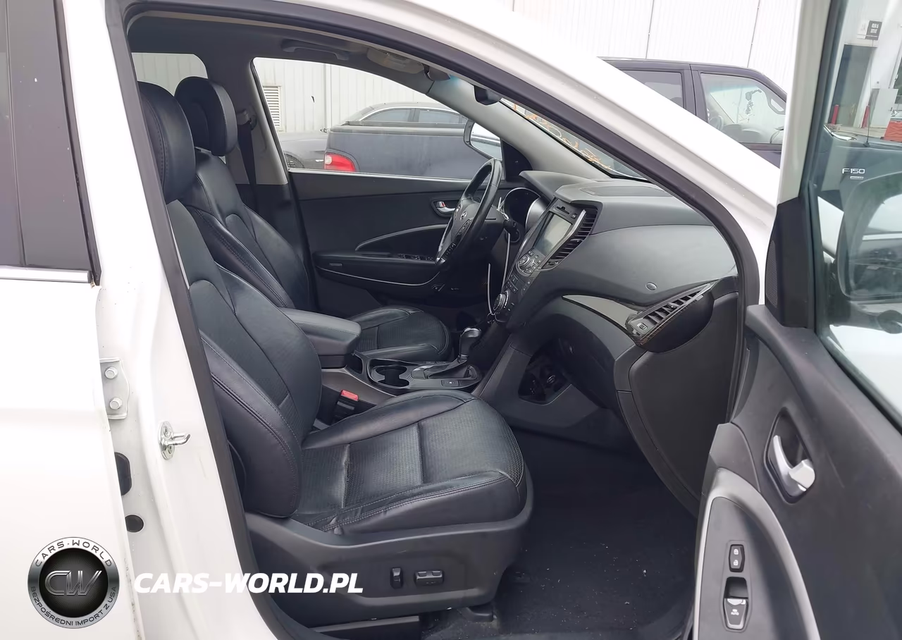 2015 Hyundai Santa Fe Sport 2.0L Turbo VIN:5XYZW4LA2FG234869 - 5