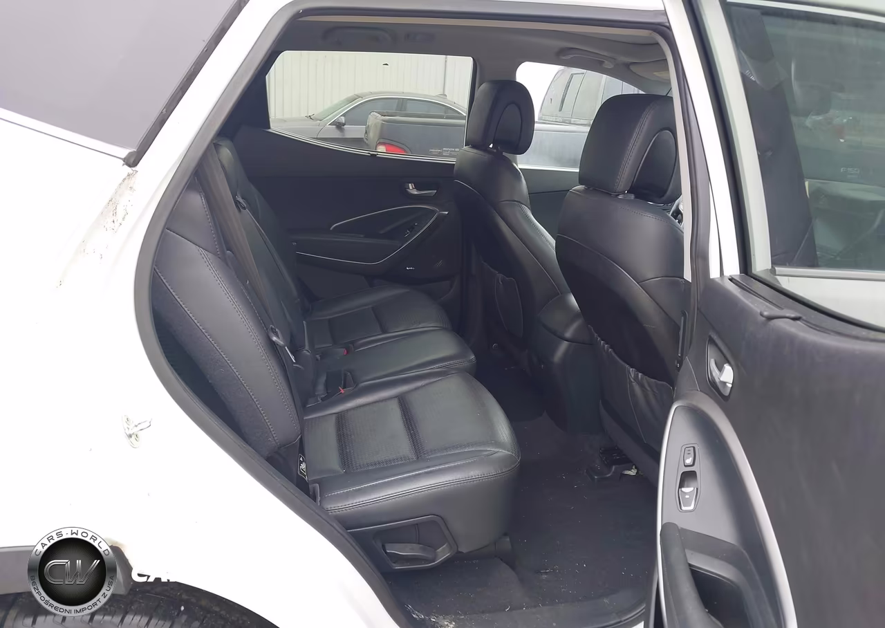 2015 Hyundai Santa Fe Sport 2.0L Turbo VIN:5XYZW4LA2FG234869 - 8